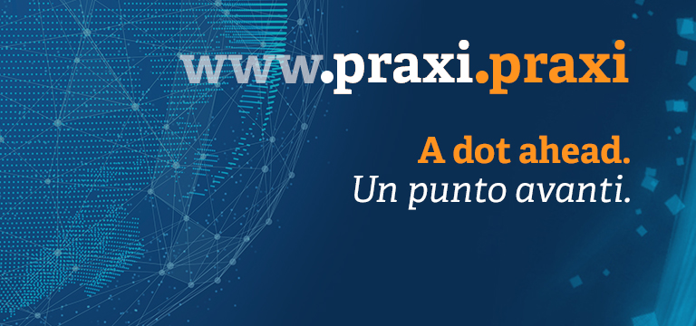 Praxi Top Level Domain