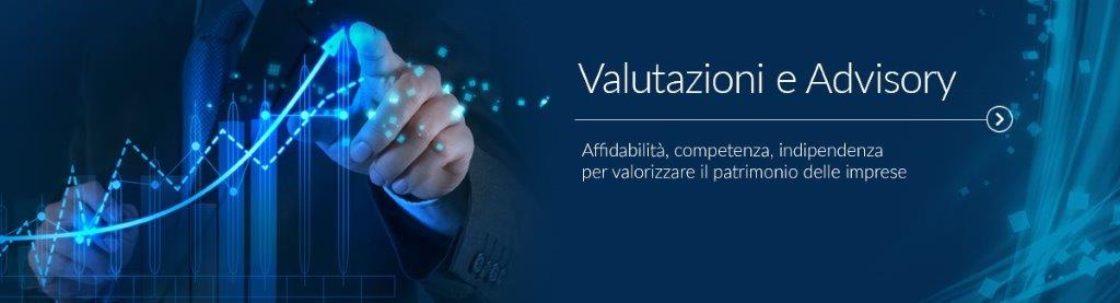 Valutazioni e Advisory